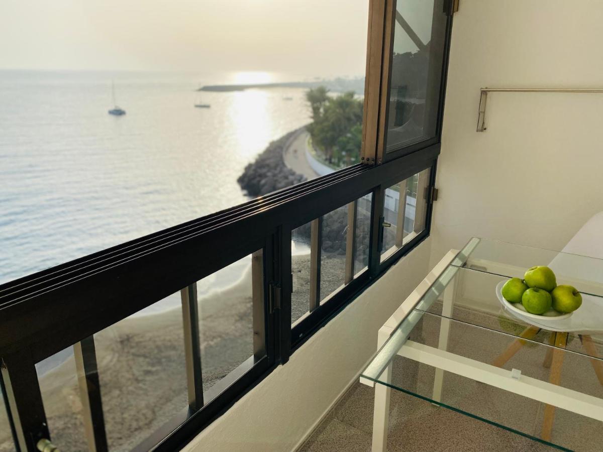 Beach Apartment 8 By Sunhousescanarias Patalavaca Esterno foto