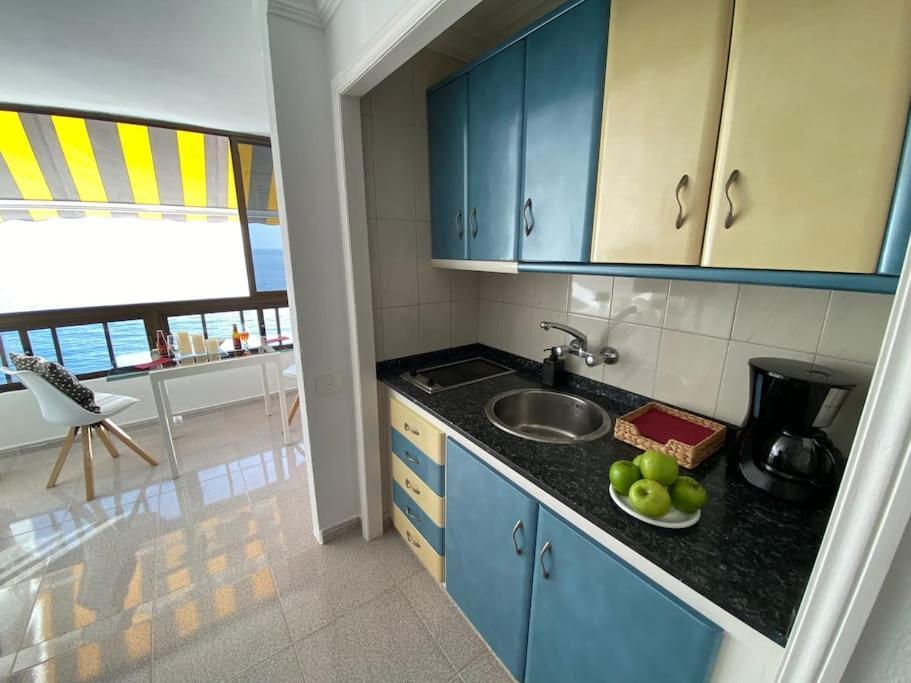 Beach Apartment 8 By Sunhousescanarias Patalavaca Esterno foto