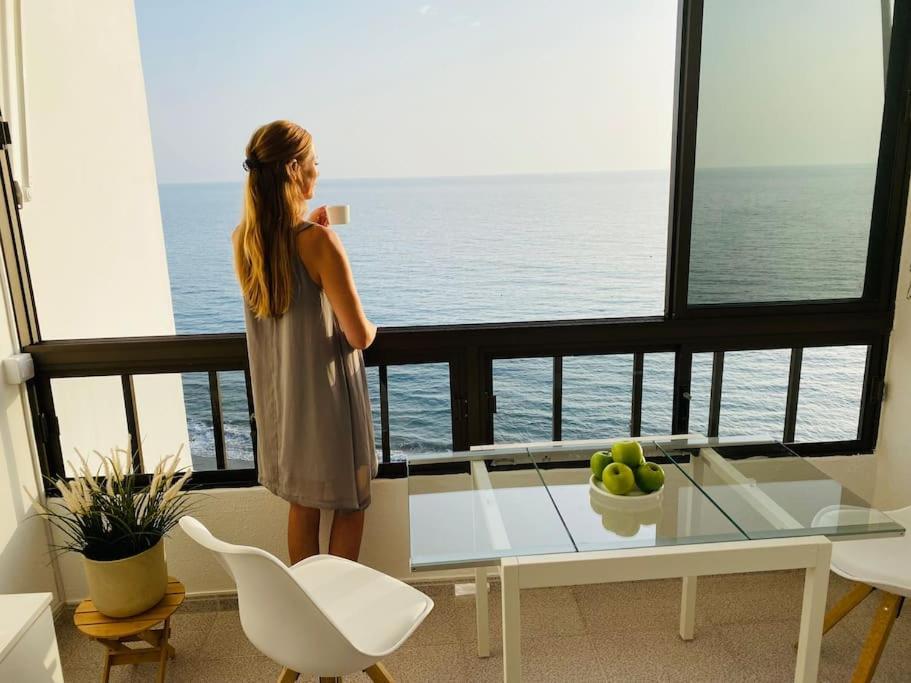 Beach Apartment 8 By Sunhousescanarias Patalavaca Esterno foto