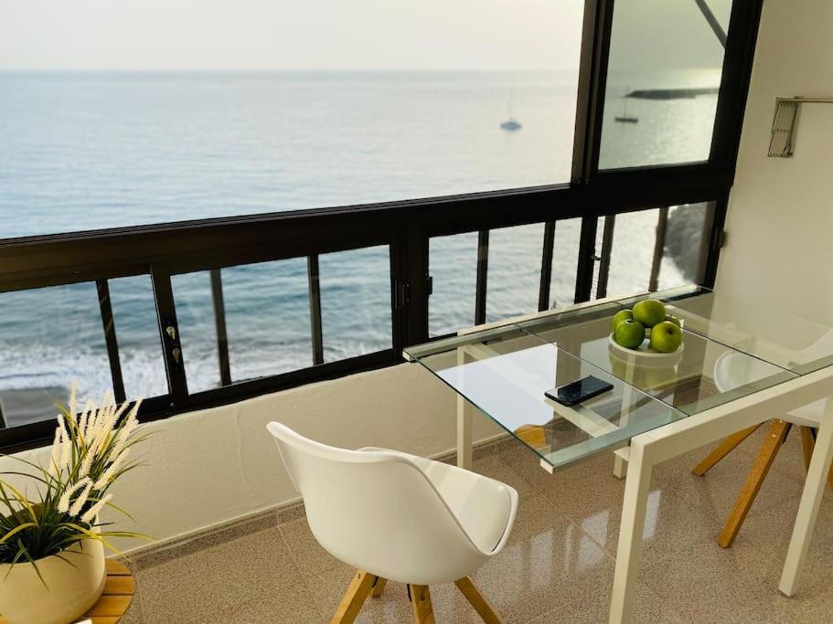 Beach Apartment 8 By Sunhousescanarias Patalavaca Esterno foto