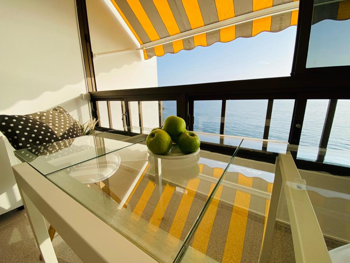 Beach Apartment 8 By Sunhousescanarias Patalavaca Esterno foto