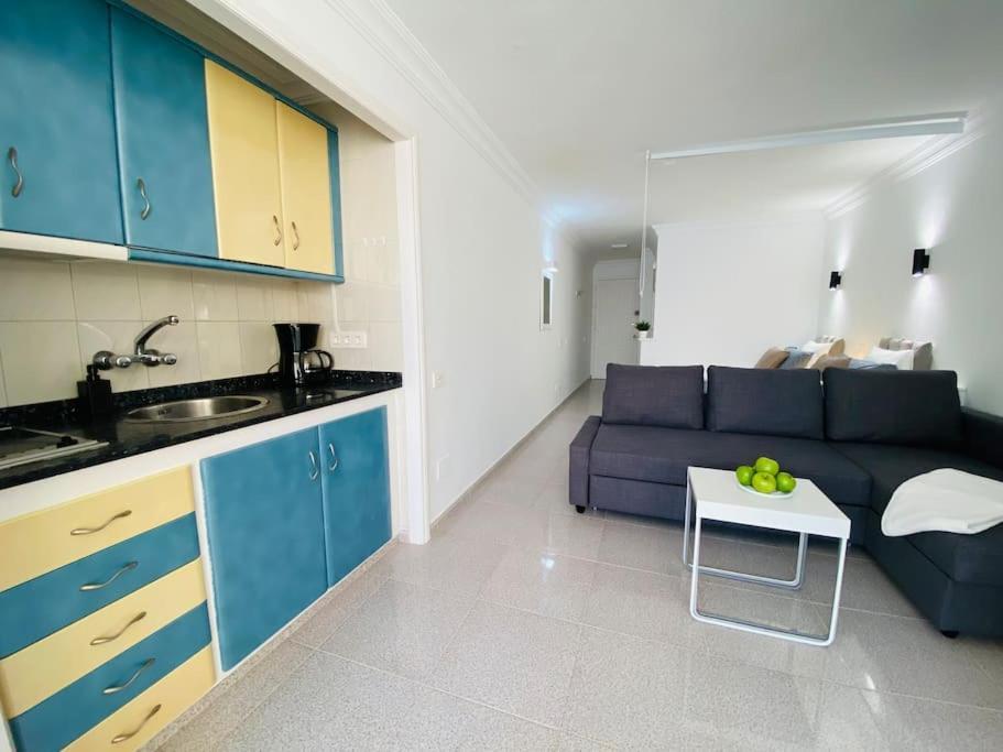 Beach Apartment 8 By Sunhousescanarias Patalavaca Esterno foto